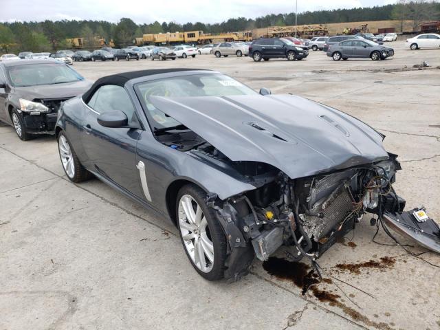 Jaguar Xkr (2007)