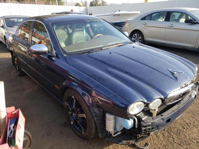 Jaguar X-type 3-0 (2008)