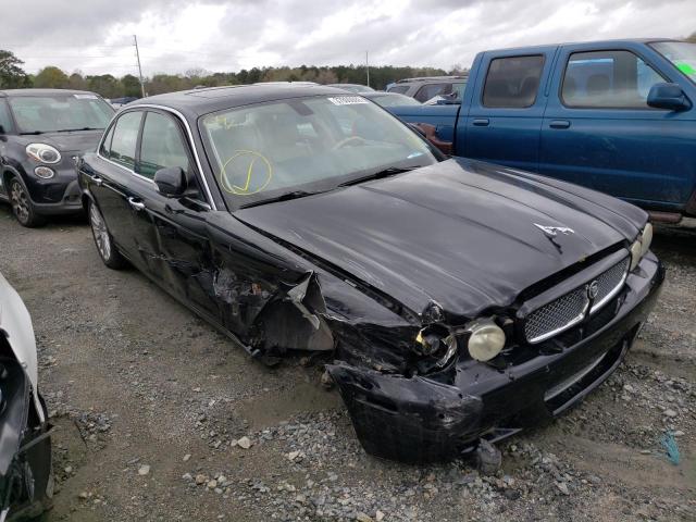 Jaguar Xj8 (2008)