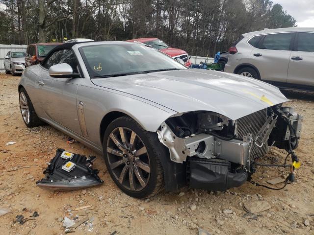 Jaguar Xk portfol (2010)