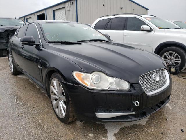 Jaguar Xf premium (2011)