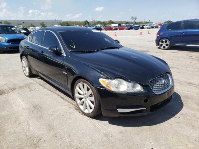 Jaguar Xf premium (2011)
