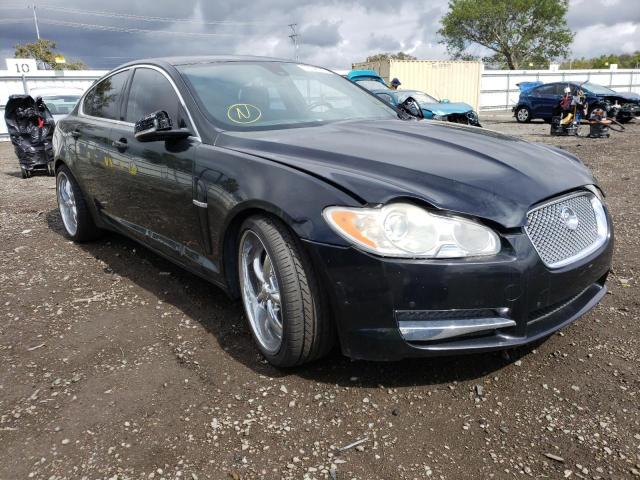 Jaguar Xf premium (2011)