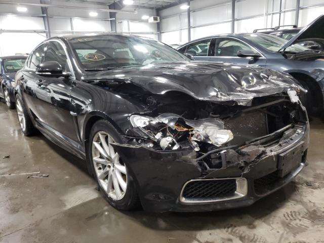 Jaguar Xf r (2011)