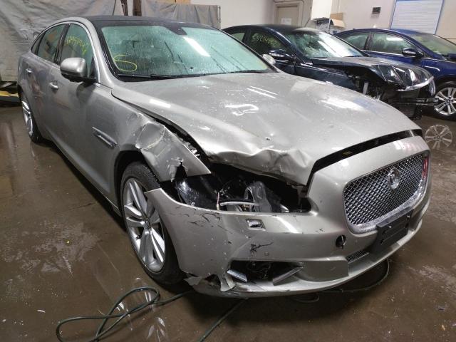 Jaguar Xjl (2011)