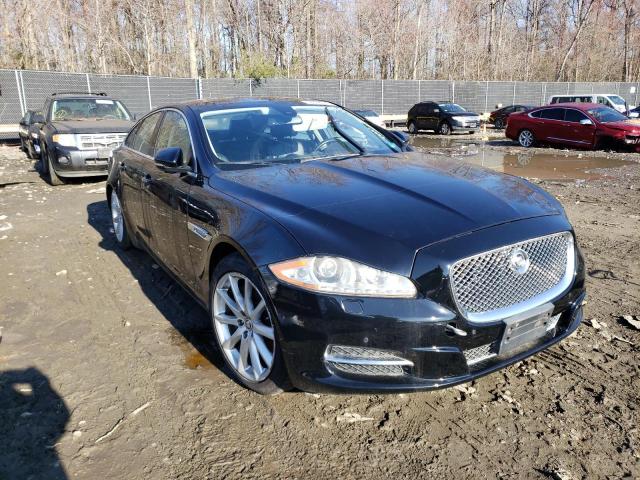 Jaguar Xj (2012)