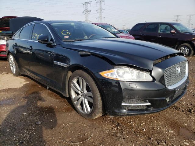 Jaguar Xj (2012)