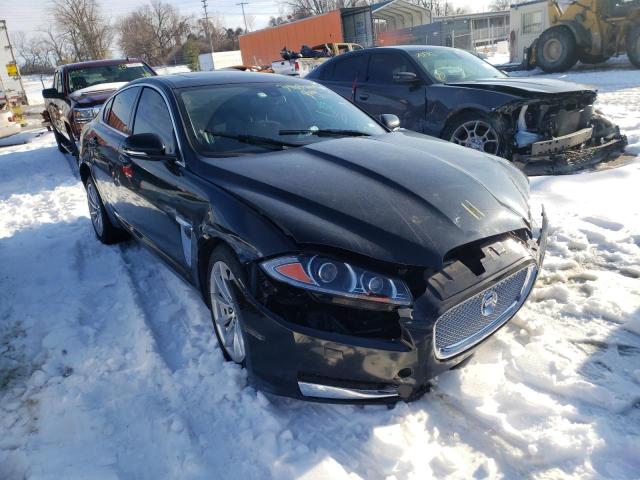 Jaguar Xf (2013)