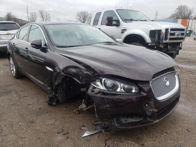 Jaguar Xf (2013)