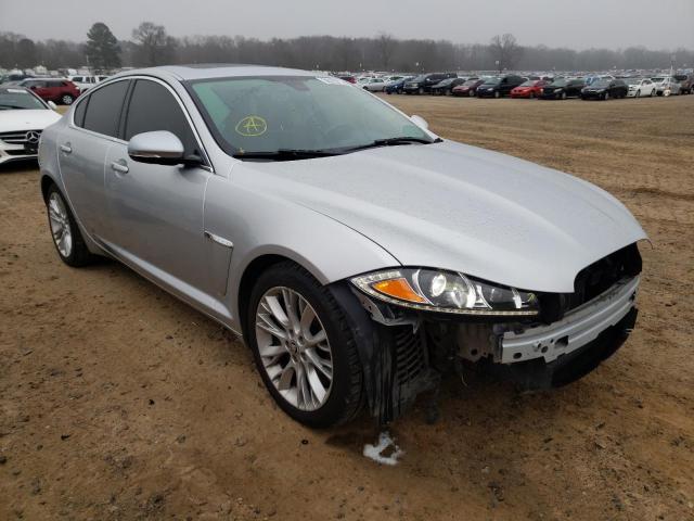 Jaguar Xf (2013)