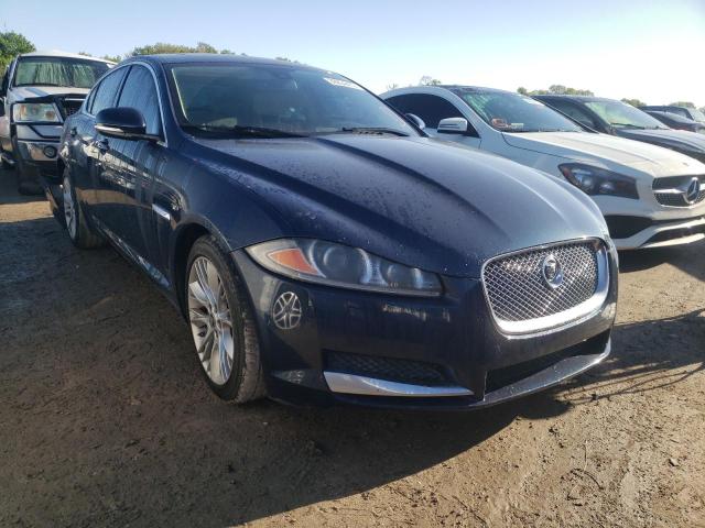 Jaguar Xf (2013)