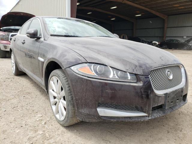 Jaguar Xf (2013)