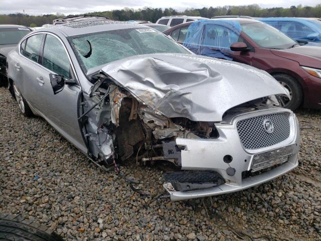 Jaguar Xf (2013)