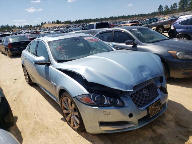 Jaguar Xf (2013)
