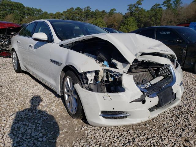 Jaguar Xj (2013)