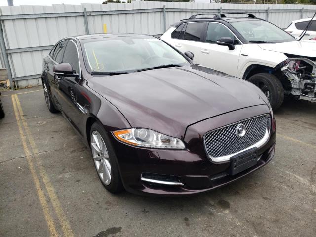 Jaguar Xj (2013)