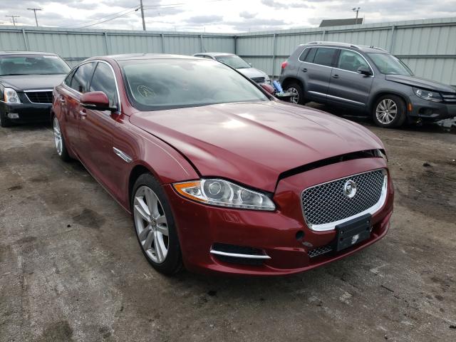 Jaguar Xjl portfo (2013)