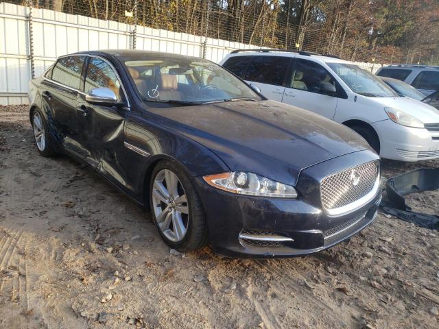 Jaguar Xjl portfo (2013)