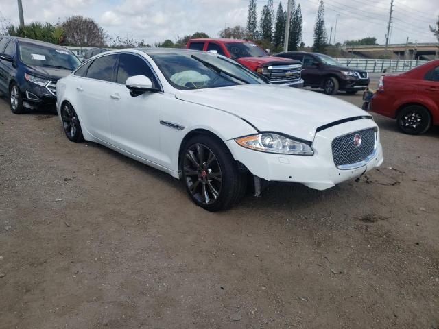 Jaguar Xjl superc (2013)
