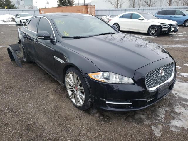 Jaguar Xj (2014)