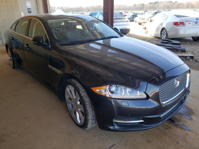 Jaguar Xjl (2014)