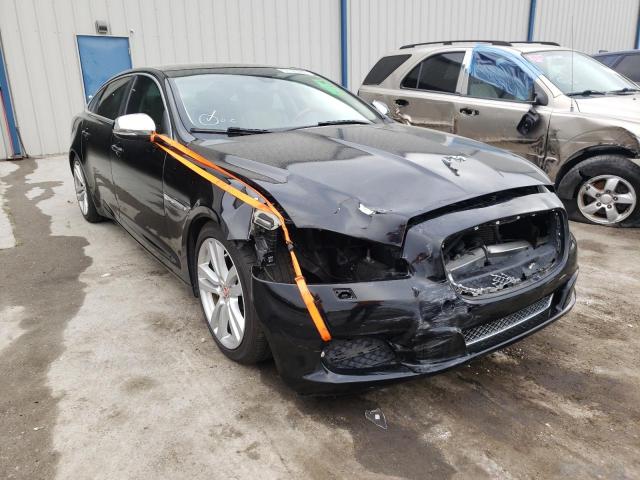 Jaguar Xjl portfo (2014)