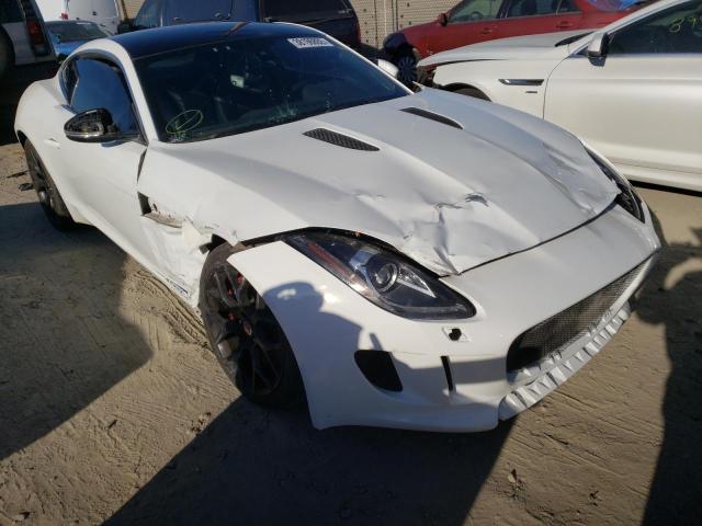 Jaguar F-type (2015)
