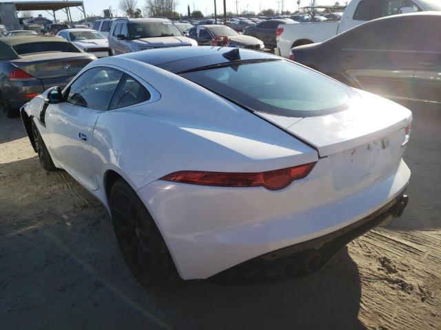 Jaguar F-type 2015