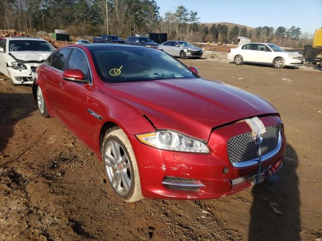 Jaguar Xjl portfo (2015)