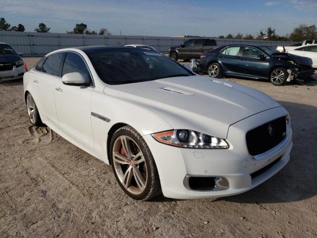 Jaguar Xjr (2015)