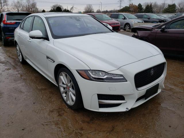 Jaguar Xf r - spo (2016)
