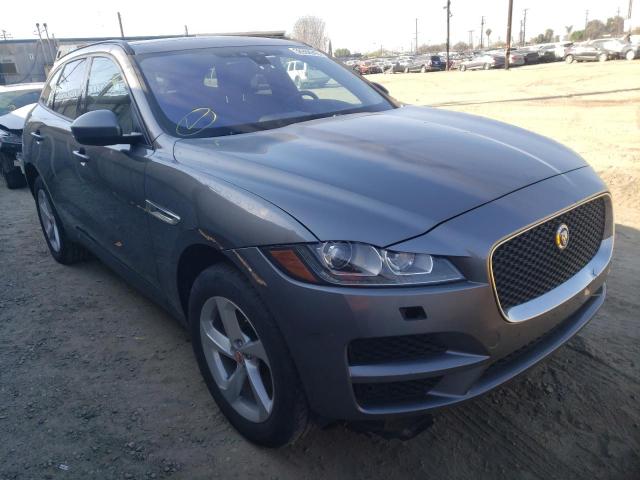 Jaguar F-pace (2017)