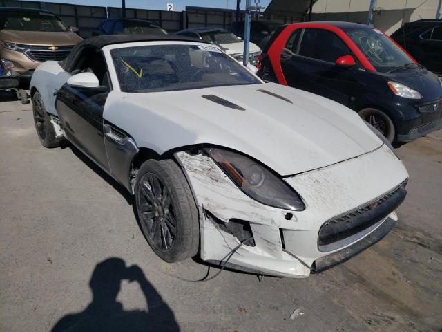 Jaguar F-type (2017)