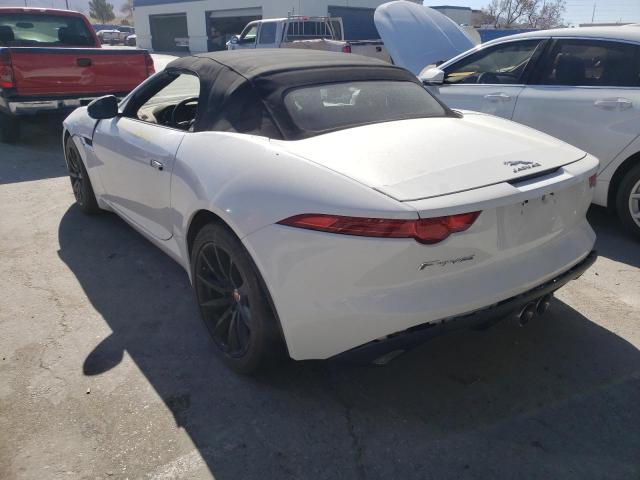 Jaguar F-type 2017