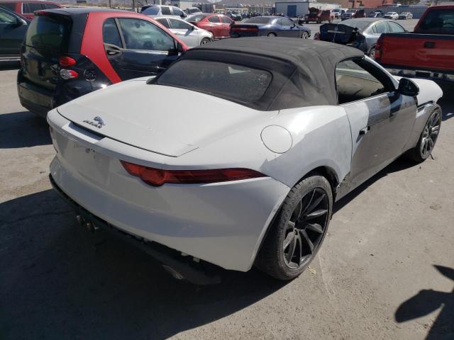 Jaguar F-type 2017