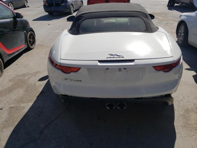 Jaguar F-type 2017