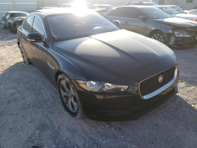 Jaguar Xe (2017)