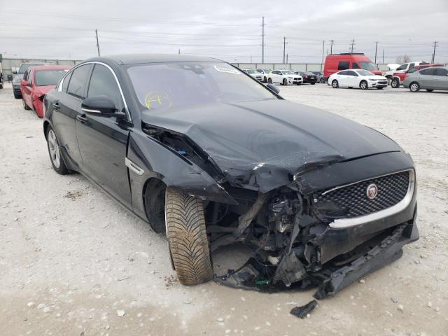 Jaguar Xe (2017)