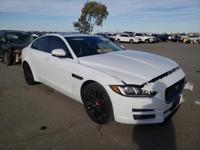 Jaguar Xe prestig (2017)