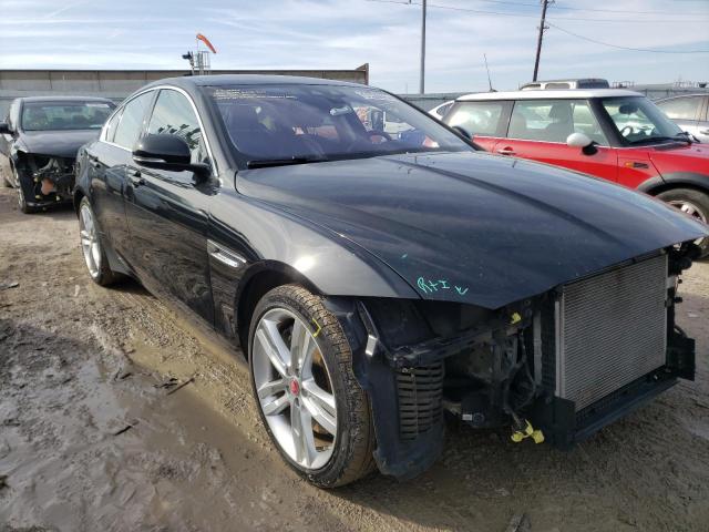 Jaguar Xe prestig (2017)