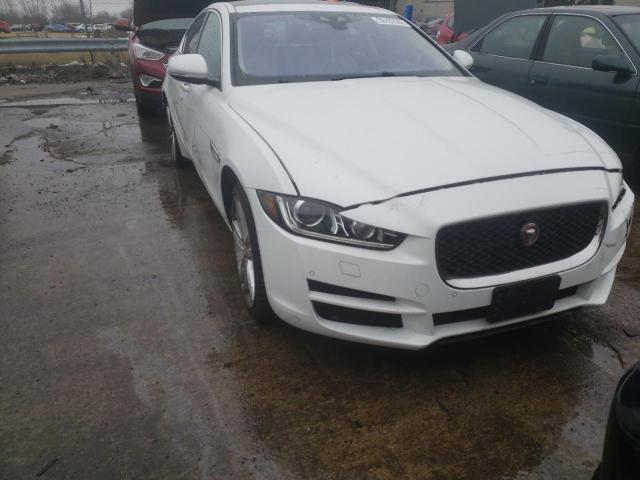 Jaguar Xe prestig (2017)