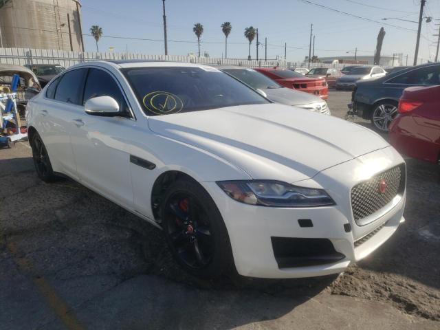 Jaguar Xf (2017)