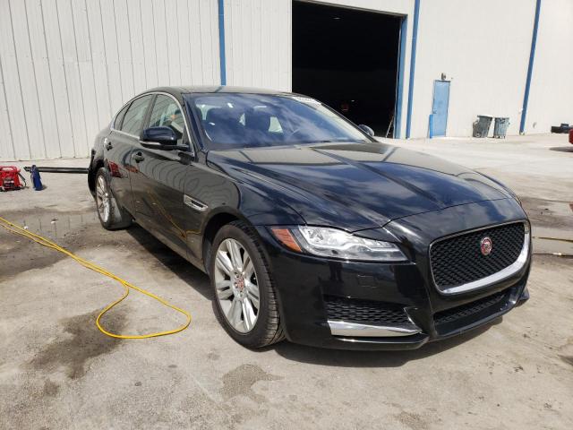 Jaguar Xf premium (2017)