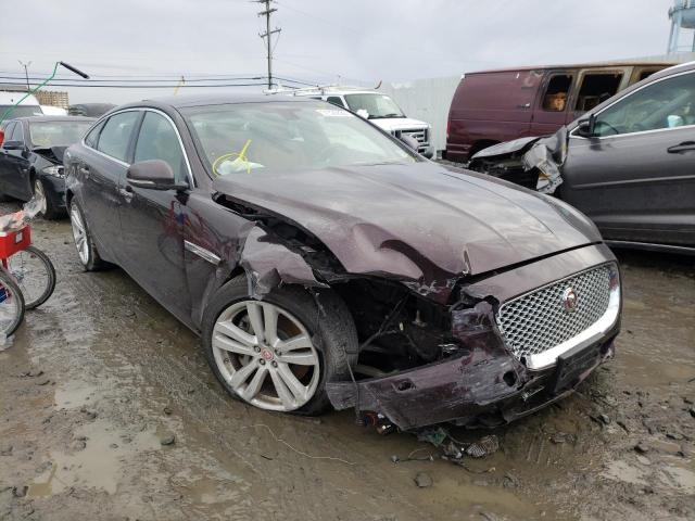Jaguar Xjl portfo (2017)