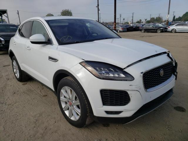 Jaguar E-pace s (2018)