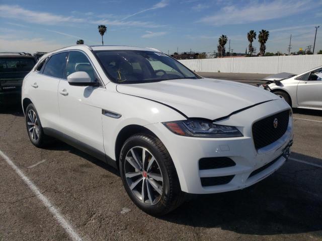 Jaguar F-pace (2018)
