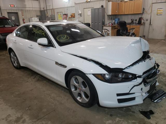 Jaguar Xe (2018)