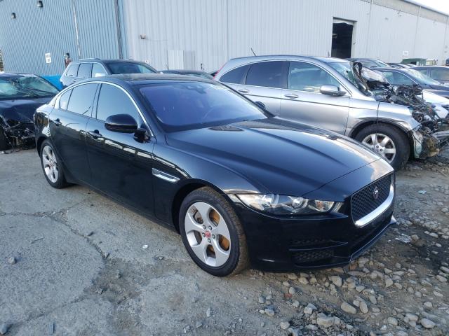Jaguar Xe (2018)