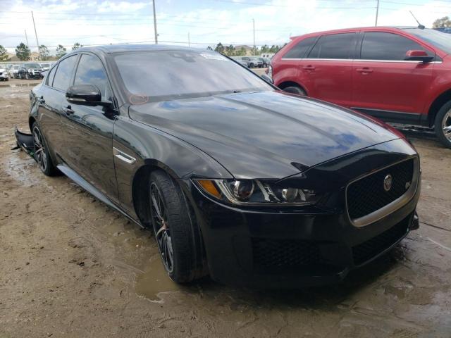 Jaguar Xe s (2018)