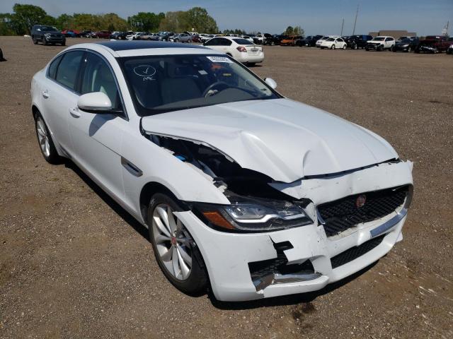 Jaguar Xf premium (2018)
